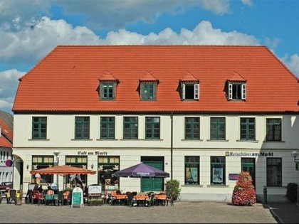 Foto:  Am Markt Teterow