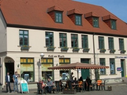 Foto:  Am Markt Teterow